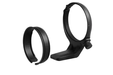 Tripod Mount Ring & Adapter E(B)